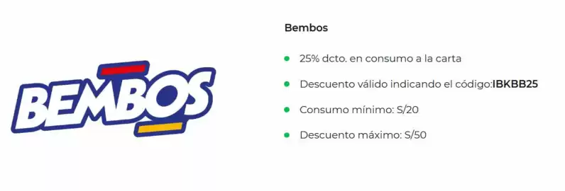 Catálogo Interbank Página 1