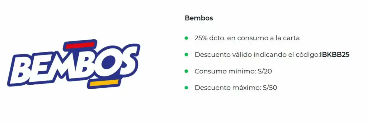 Catálogo Interbank (válido hasta 30-06)