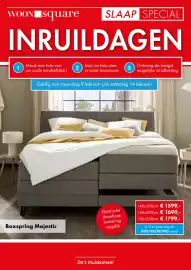 Woonsquare slaapfolder week 7 Pagina 1