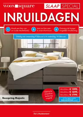 Woonsquare slaapfolder (geldig t/m 14-02)