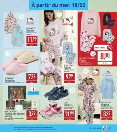 ALDI Dépliant week 8 Pagina 11