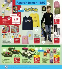 ALDI Dépliant week 8 Pagina 12