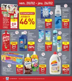 ALDI Dépliant week 8 Pagina 16