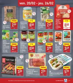 ALDI Dépliant week 8 Pagina 19