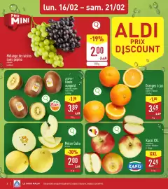 ALDI Dépliant week 8 Pagina 2
