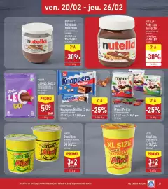 ALDI Dépliant week 8 Pagina 21