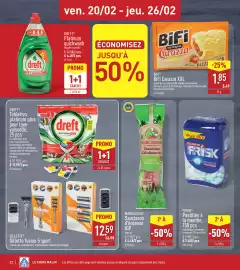 ALDI Dépliant week 8 Pagina 22
