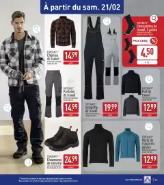ALDI Dépliant week 8 Pagina 25