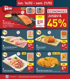 ALDI Dépliant week 8 Pagina 4