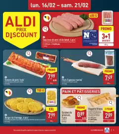 ALDI Dépliant week 8 Pagina 5