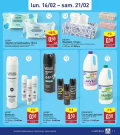 ALDI Dépliant week 8 Pagina 9