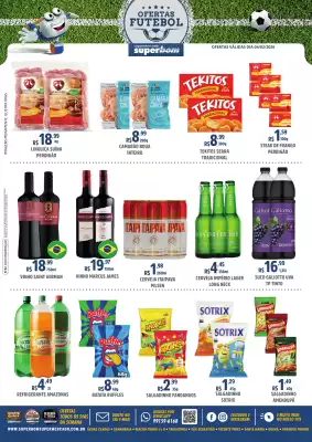 Catálogo Superbom Supermercado (válido até 4-02)