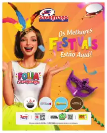 Catálogo Supermercados Savegnago Página 1