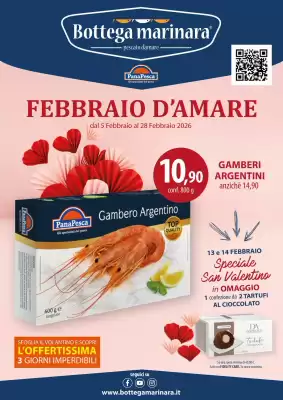 Volantino Panapesca (valido fino al 28-02)