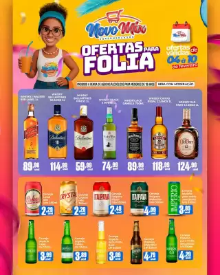 Encarte Novo Mix (válido até 10-02)
