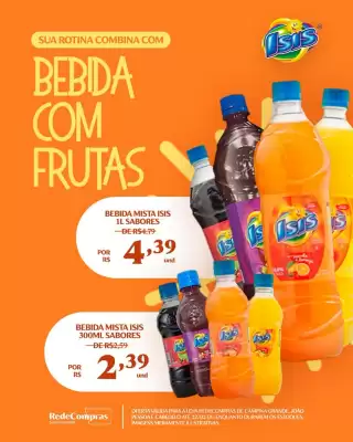 Encarte Rede Compras (válido até 22-02)