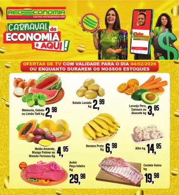 Encarte Redeconomia (válido até 13-02)