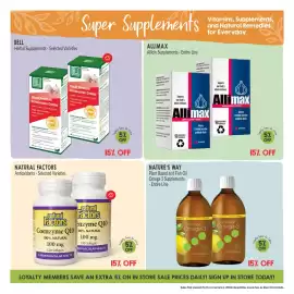 Goodness Me flyer week 6 Page 12