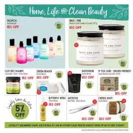 Goodness Me flyer week 6 Page 16