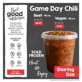 Goodness Me flyer week 6 Page 3