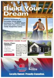 Timber Mart flyer Page 10