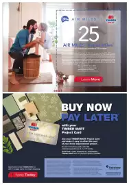 Timber Mart flyer Page 11