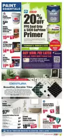 Timber Mart flyer Page 2