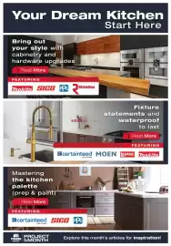 Timber Mart flyer Page 7