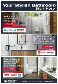 Timber Mart flyer Page 9