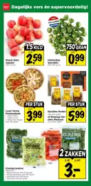 Vomar Voordeelmarkt folder | weekend Pagina 11