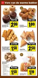 Vomar Voordeelmarkt folder | weekend Pagina 16