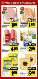 Vomar Voordeelmarkt folder | weekend Pagina 18