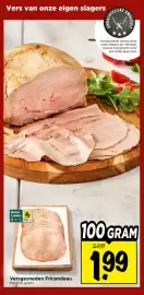 Vomar Voordeelmarkt folder | weekend Pagina 19