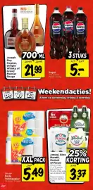 Vomar Voordeelmarkt folder | weekend Pagina 2