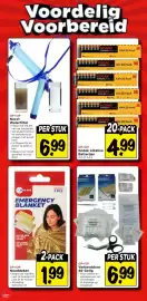 Vomar Voordeelmarkt folder | weekend Pagina 34