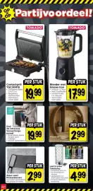 Vomar Voordeelmarkt folder | weekend Pagina 37