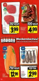 Vomar Voordeelmarkt folder | weekend Pagina 5