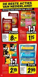 Vomar Voordeelmarkt folder | weekend Pagina 9