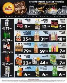 Folheto Rede Plus Supermercados Página 1