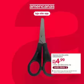 Encarte Lojas Americanas semana 6 Página 2