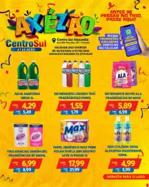 Catálogo Atacadão Centro Sul Página 7