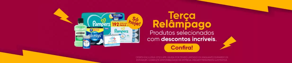 Encarte Drogasmil semana 6 Página 1