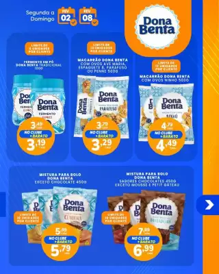 Folheto Rede Bom Lugar (válido até 8-02)