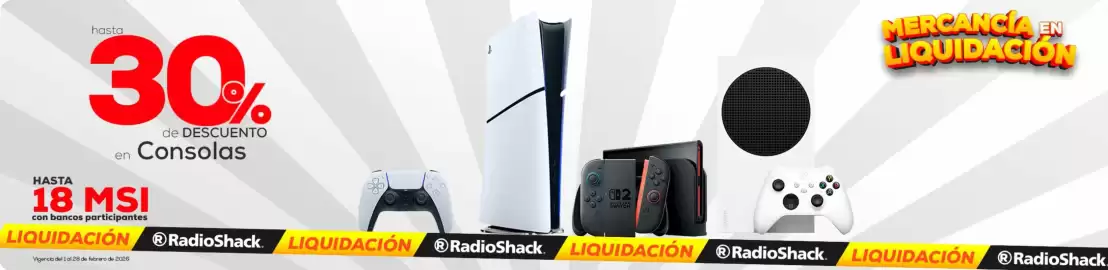 Catálogo RadioShack Página 2