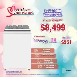 Catálogo Contino Página 3