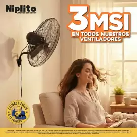 Catálogo Niplito Página 1