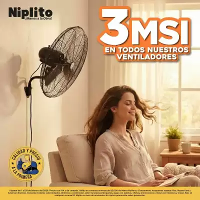 Catálogo Niplito (válido hasta 28-02)