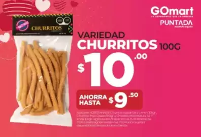 Catálogo Go Mart Página 14