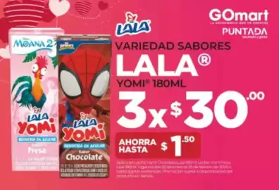 Catálogo Go Mart Página 17