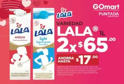 Catálogo Go Mart Página 18